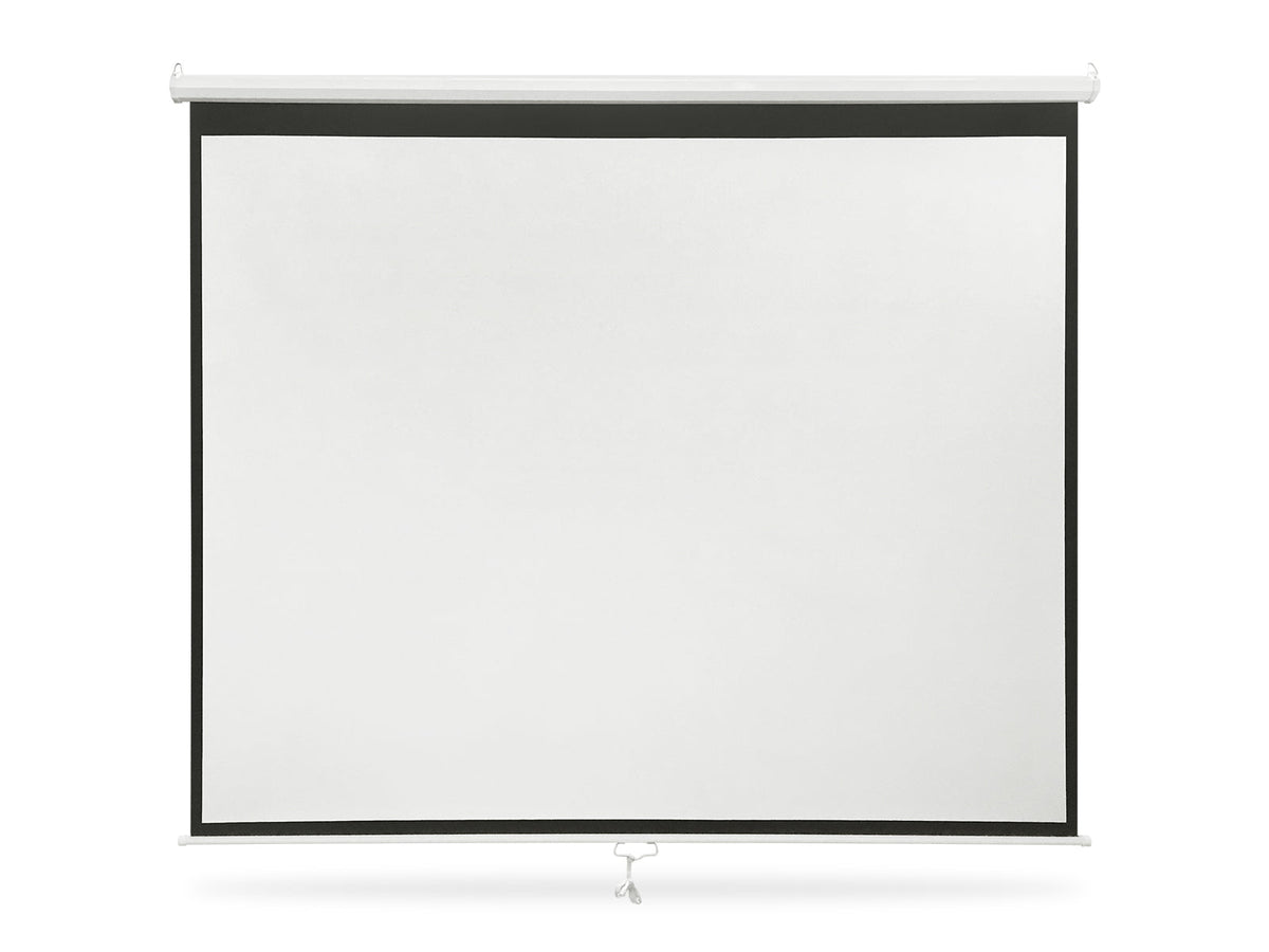 120 Inches Manual Projector Screen