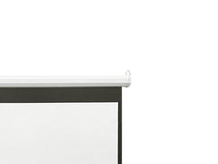 84 Inches Wide Screen Manual Projector Screen