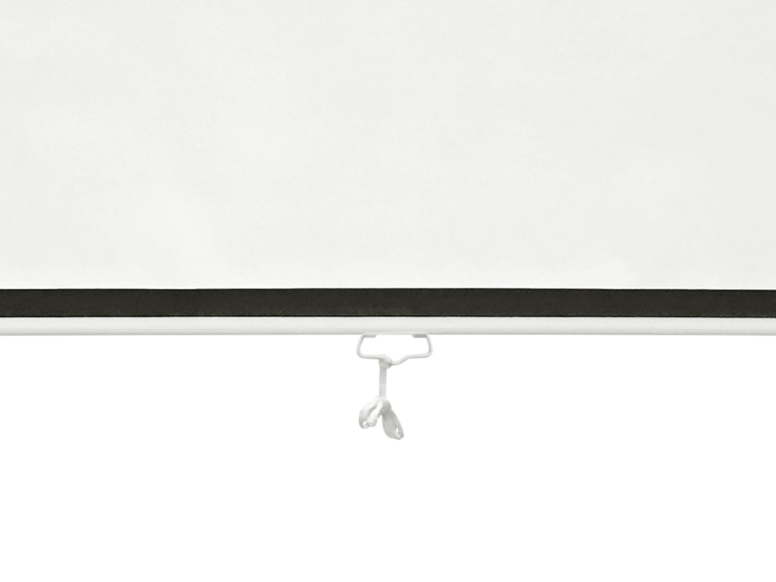 84 Inches Wide Screen Manual Projector Screen