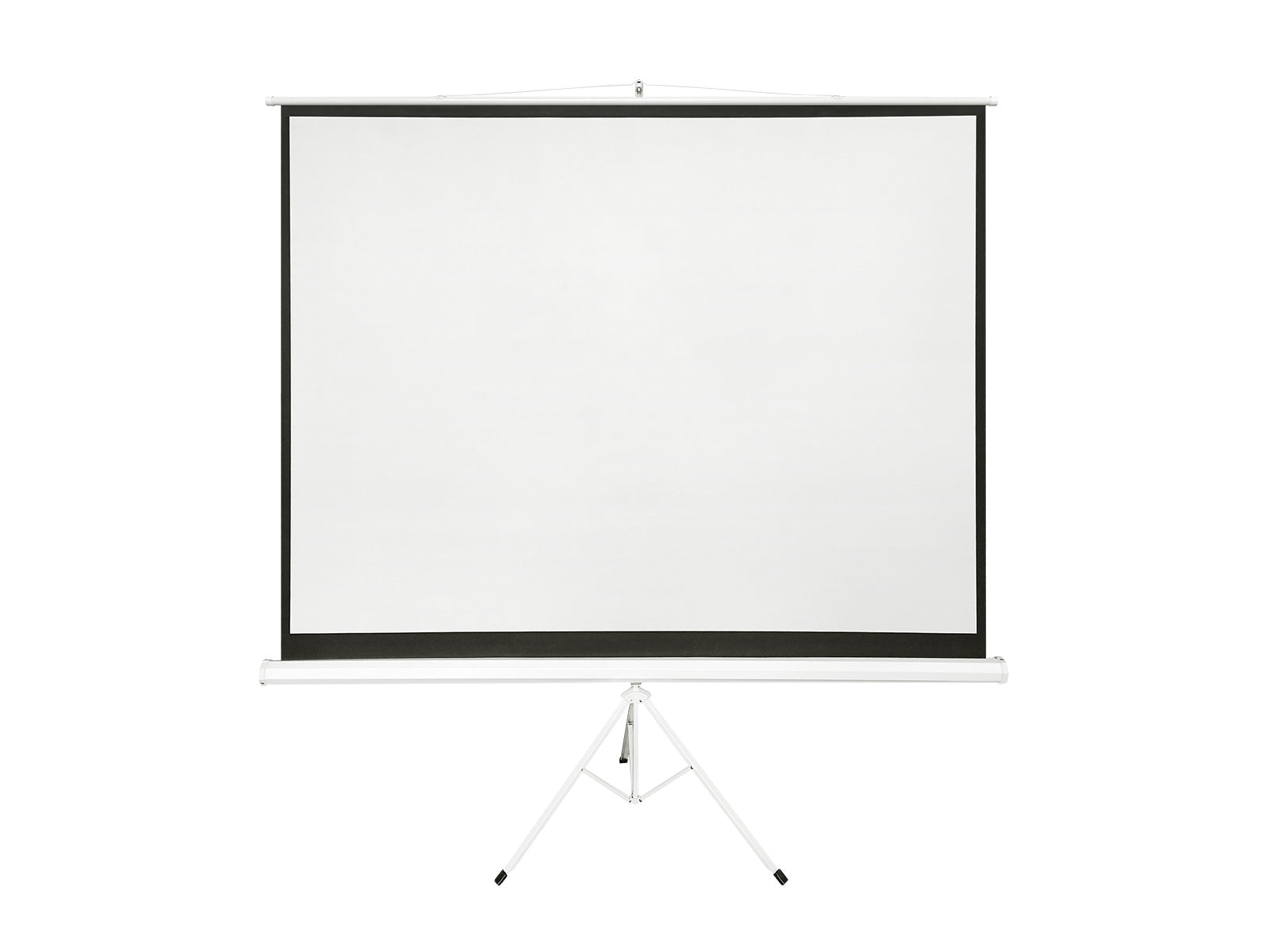 100 Inches Portable Tripod Projector Screen