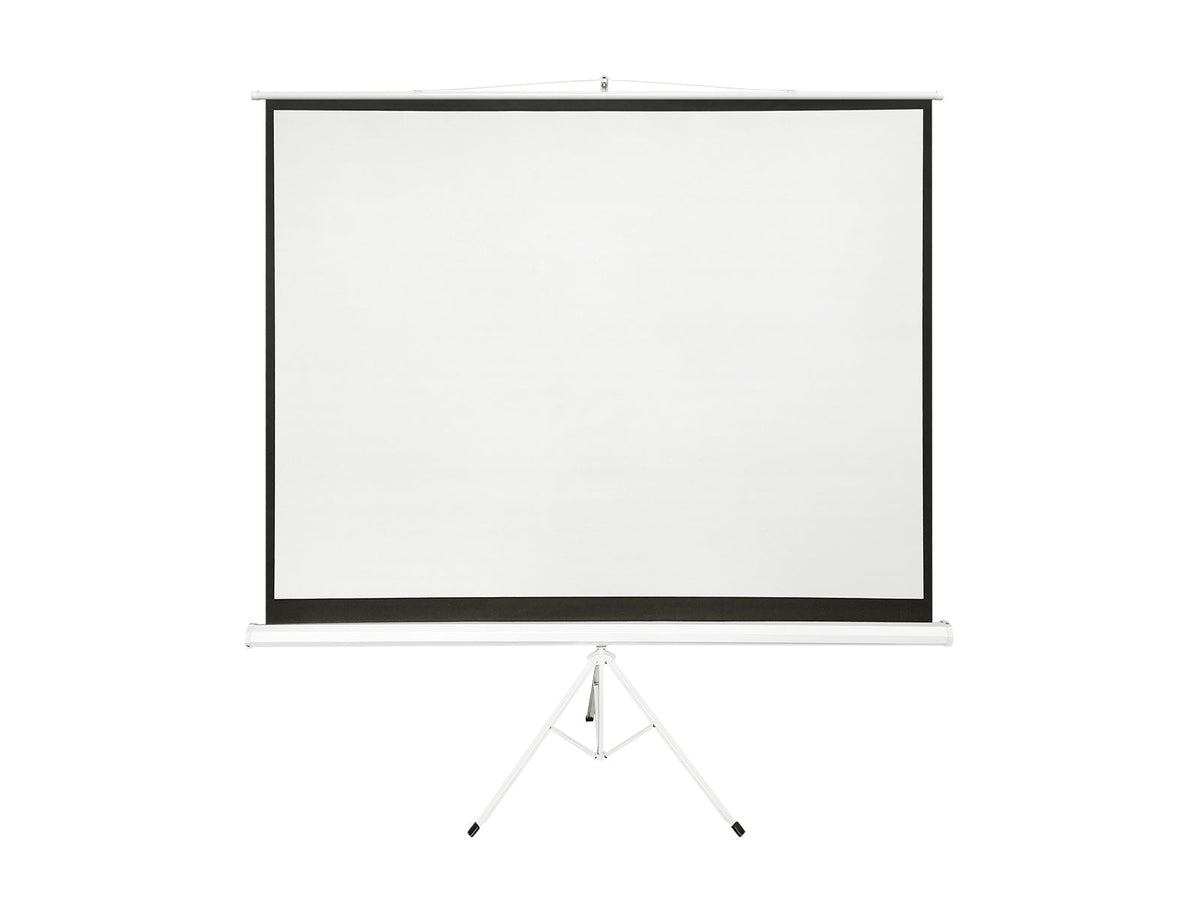 100 Inches Portable Tripod Projector Screen