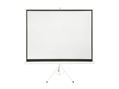 100 Inches Portable Tripod Projector Screen
