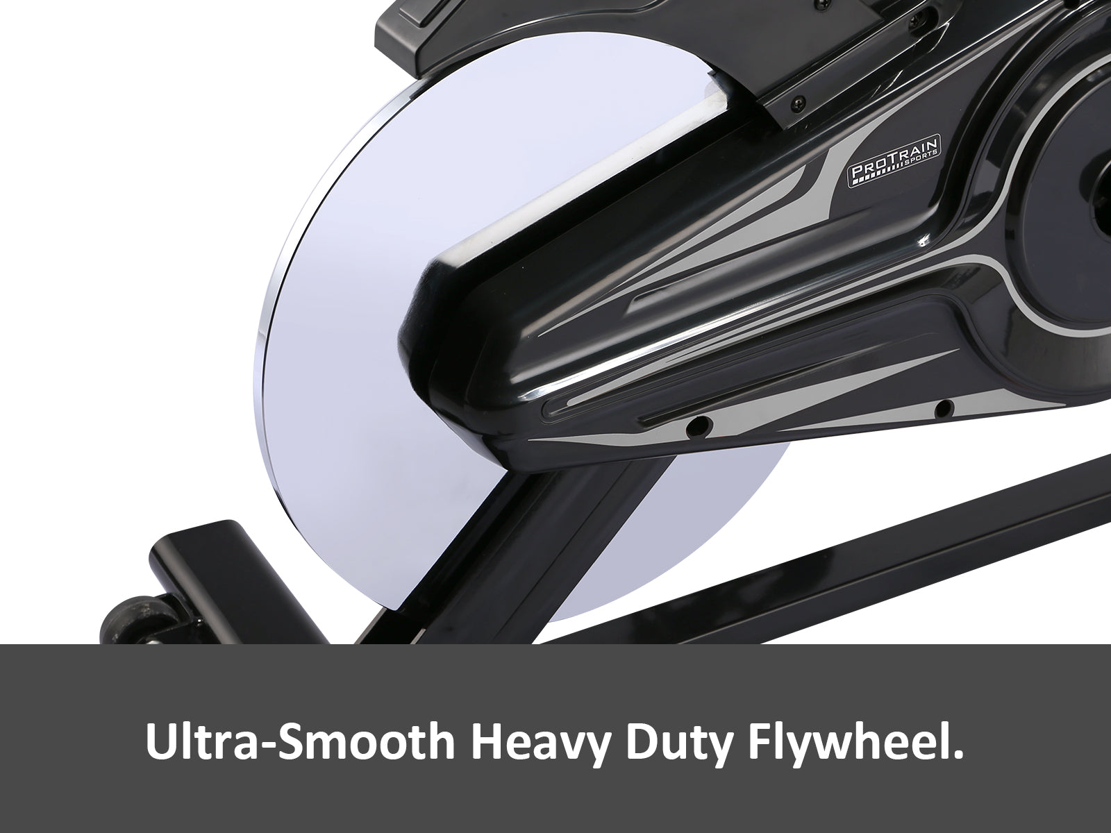 11kg Flywheel Exercise Spin Bike – Grey