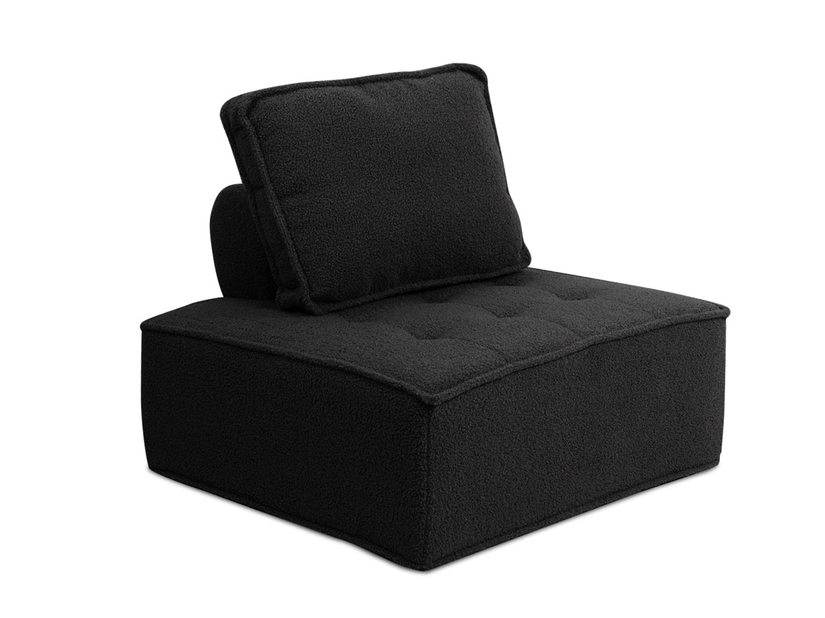 Brics Modular Sofa - Black