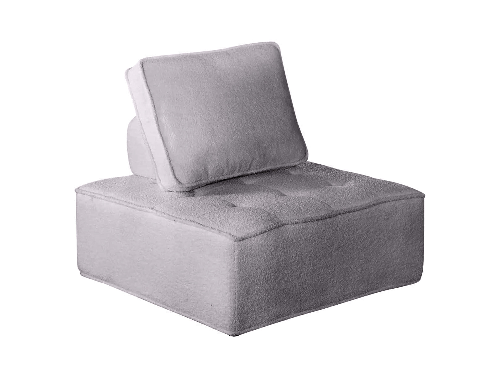 Brics Modular Sofa - Grey