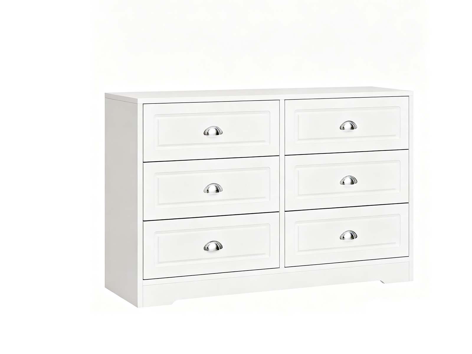 6-Drawer Dresser