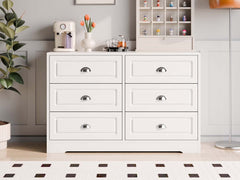 6-Drawer Dresser