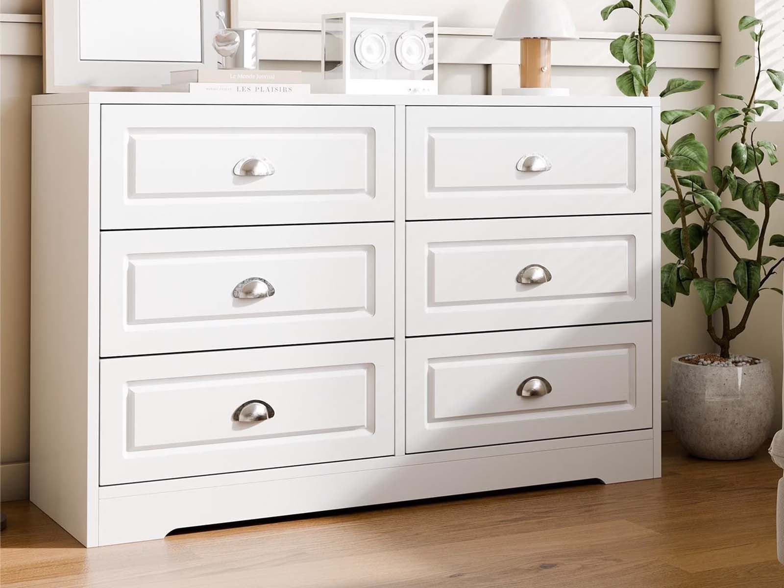 6-Drawer Dresser