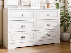 6-Drawer Dresser