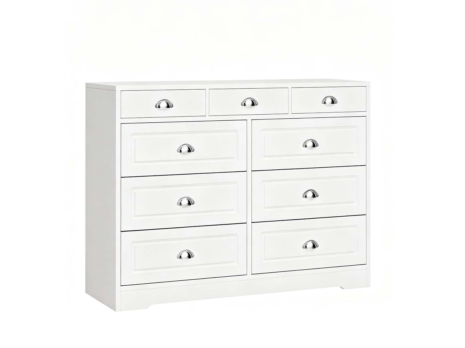 9-Drawer Dresser