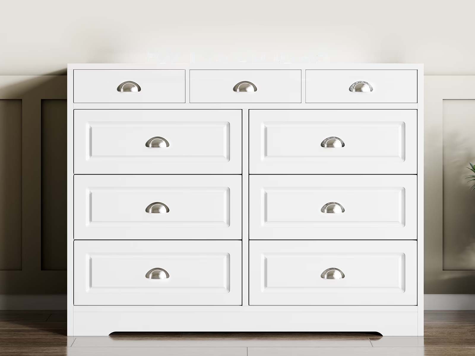 9-Drawer Dresser