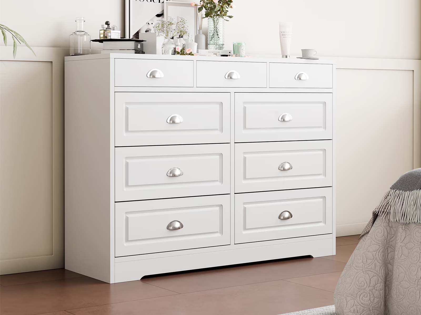 9-Drawer Dresser