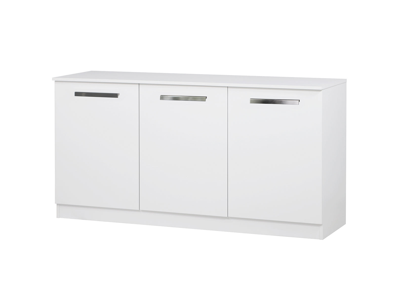 3-Door File Cabinet