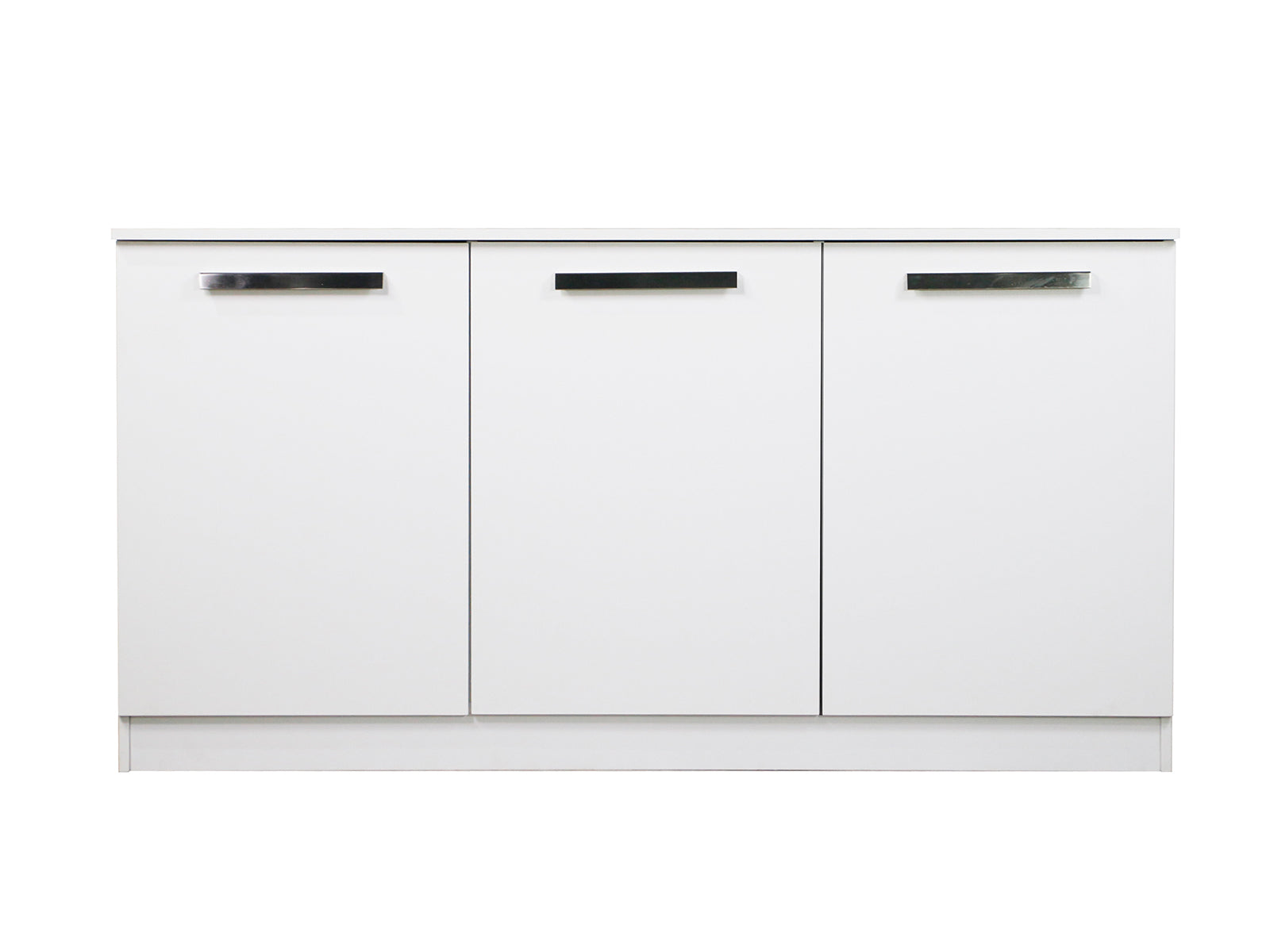 3-Door File Cabinet