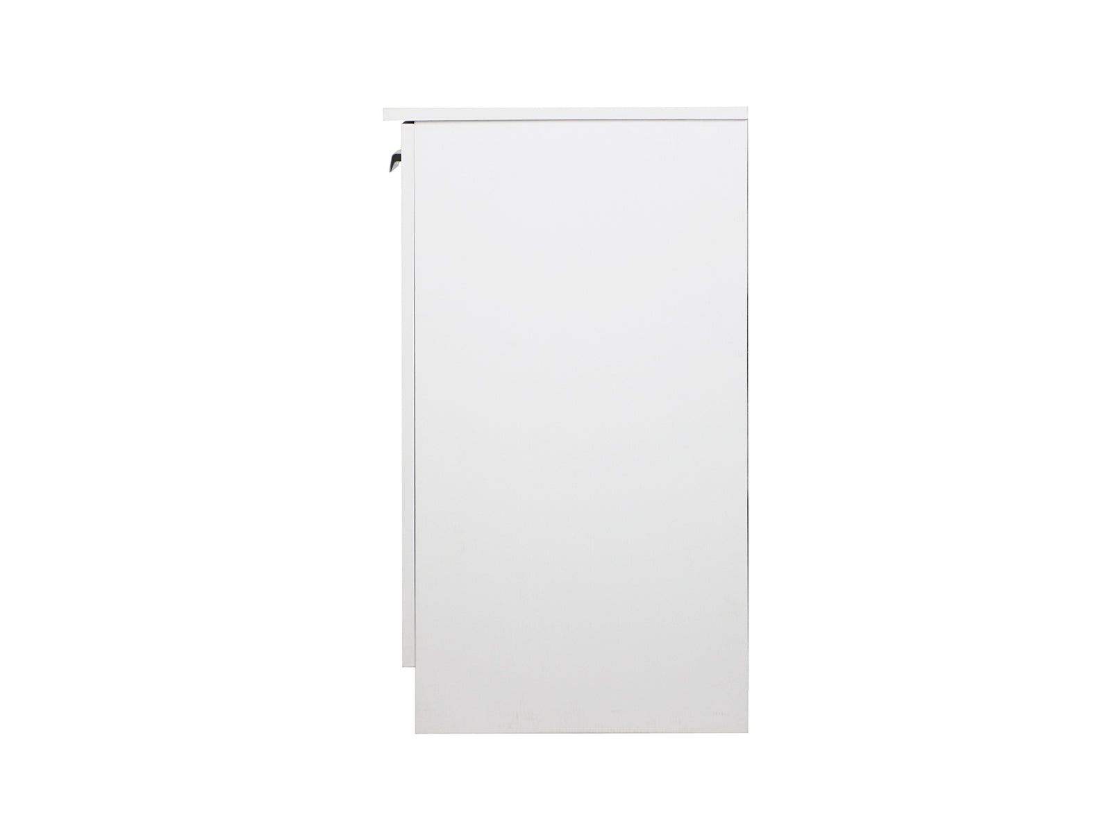 3-Door File Cabinet
