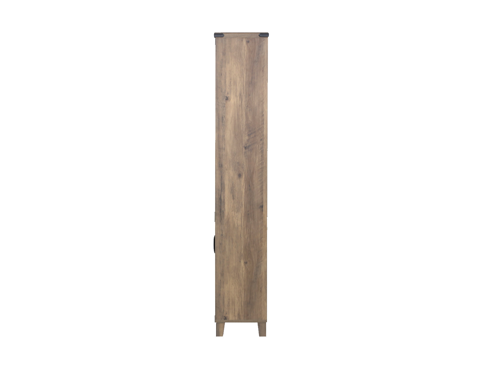 2-Door Bookcase