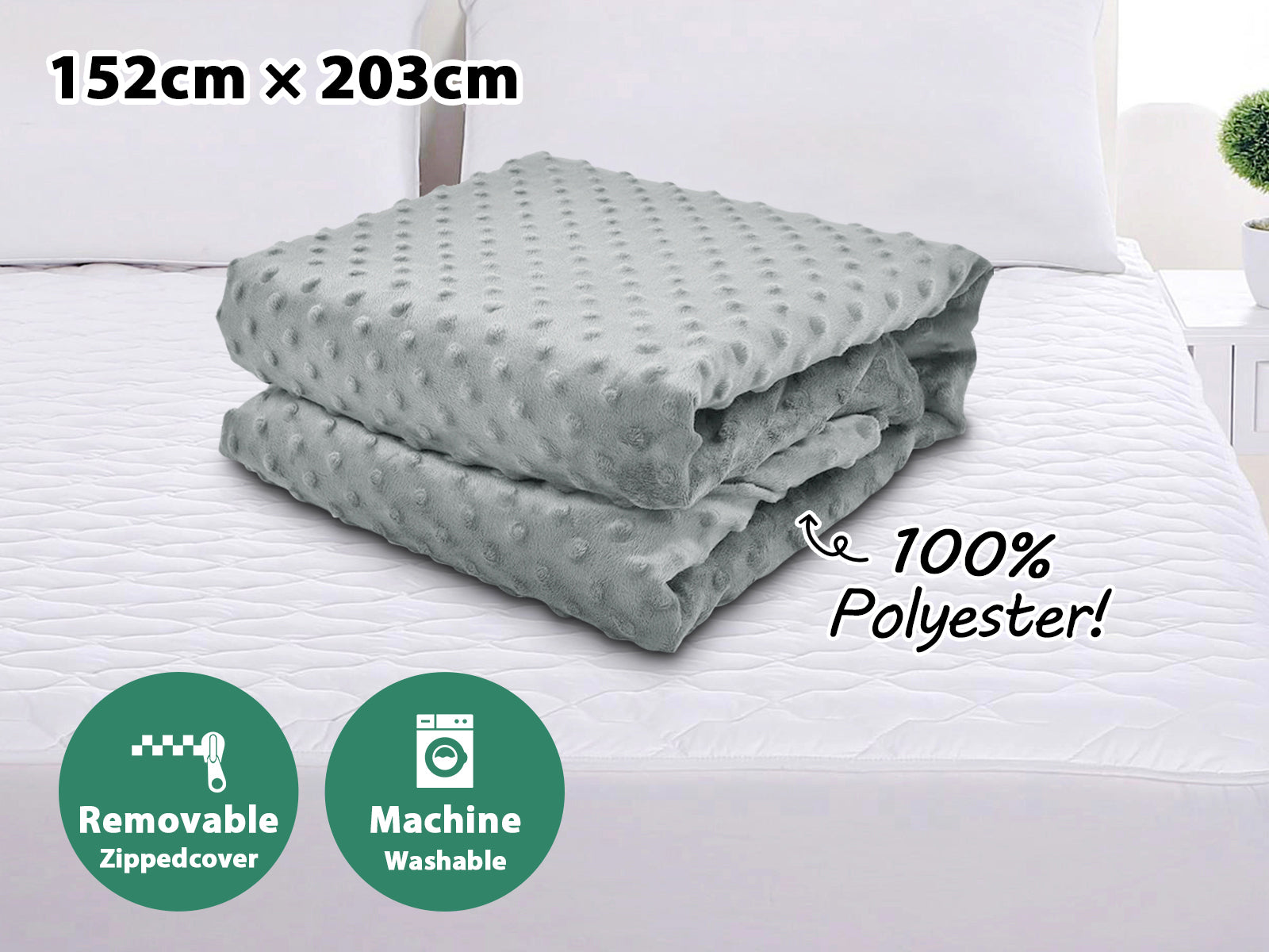 Blanket Cover 152 x 203 cm
