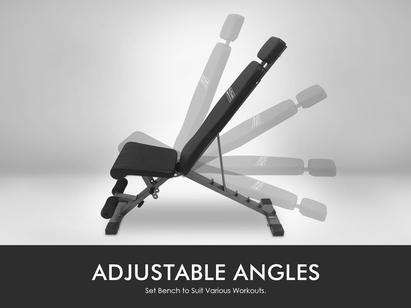 Adjustable Weight Bench