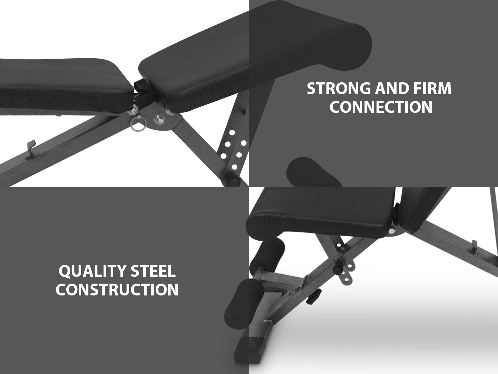 Adjustable Weight Bench