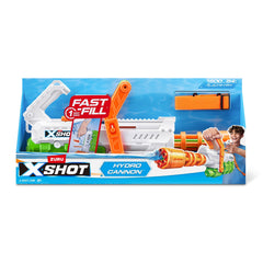 Bestway Family Pool with Canopy 54370 + ZURU X-Shot Fast Fill Hydro Cannon