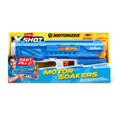 Bestway  Inflatable Dartboard  + ZURU X-Shot Water Fast-Fill Small Motor Soaker