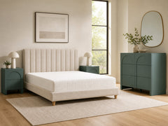 Cambre Bed Room Combo – 3 Piece Complete Set