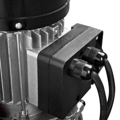 125/250kg Electric Hoist Winch with Lifting Cable