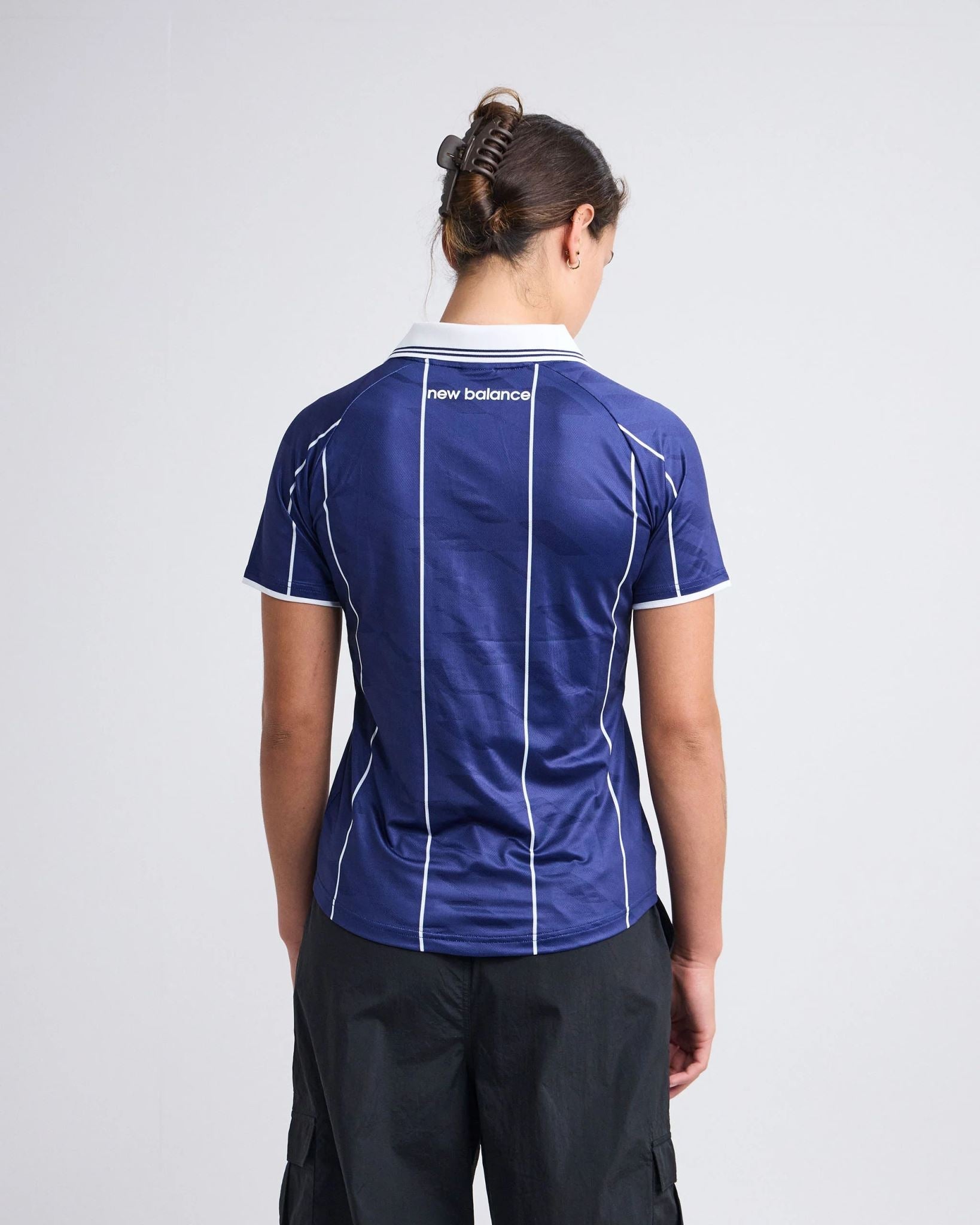 25/26 Retro Collar Jersey - Unisex - L