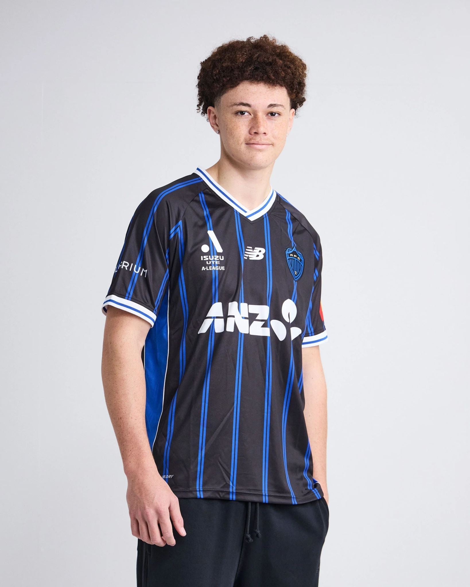 25/26 ALM Player Replica Home Jersey - Unisex - L