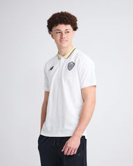 25/26 Mens Pique Polo Jersey - L