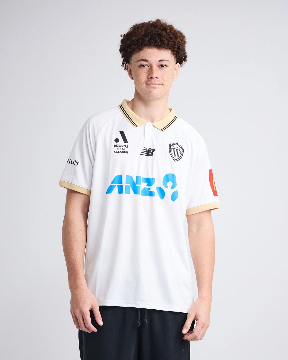 25/26 ALM Player Replica Away Jersey - Unisex - M