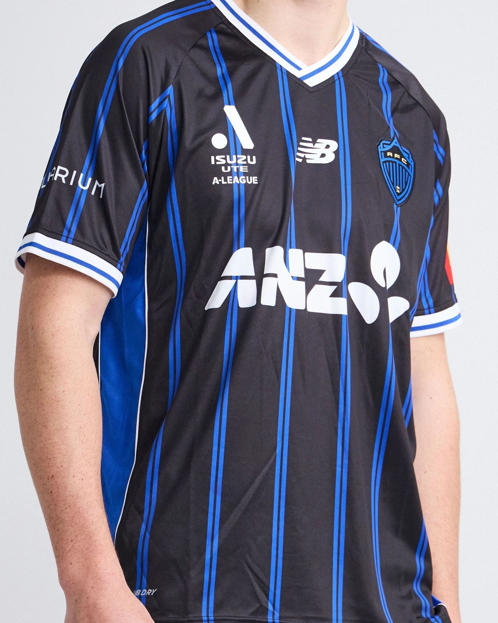 25/26 ALM Player Replica Home Jersey - Unisex - L