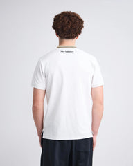 25/26 Mens Pique Polo Jersey - L