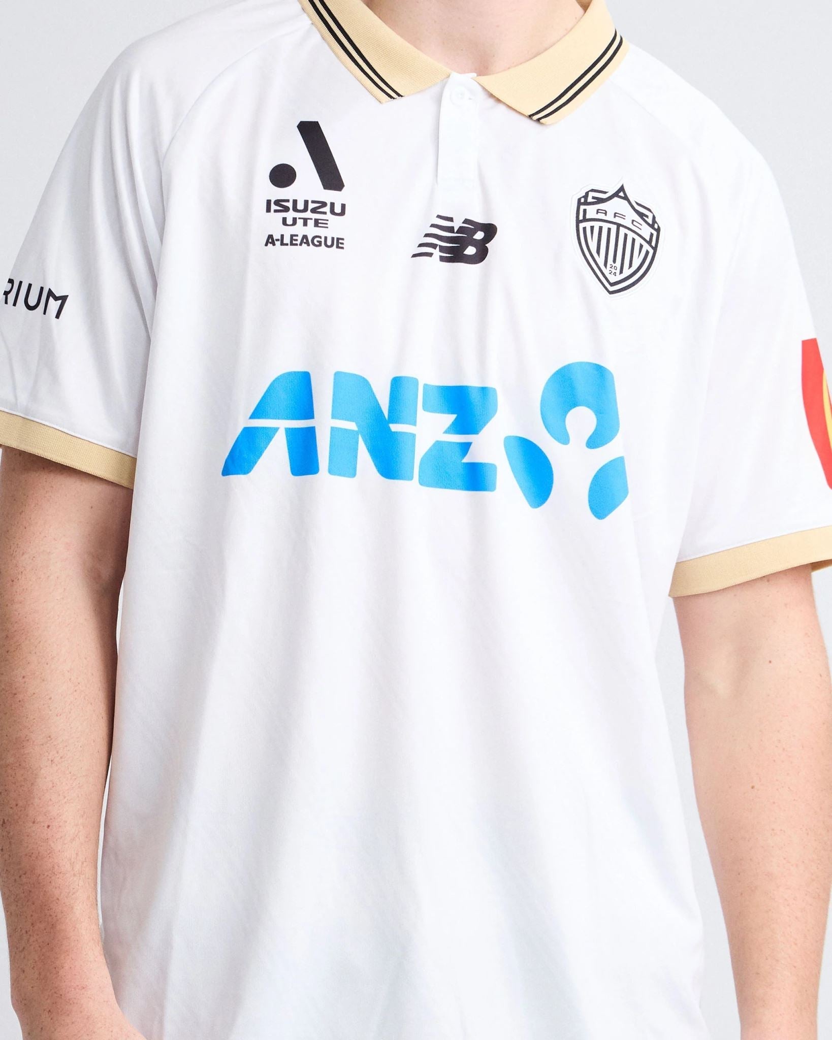 25/26 ALM Player Replica Away Jersey - Unisex - M