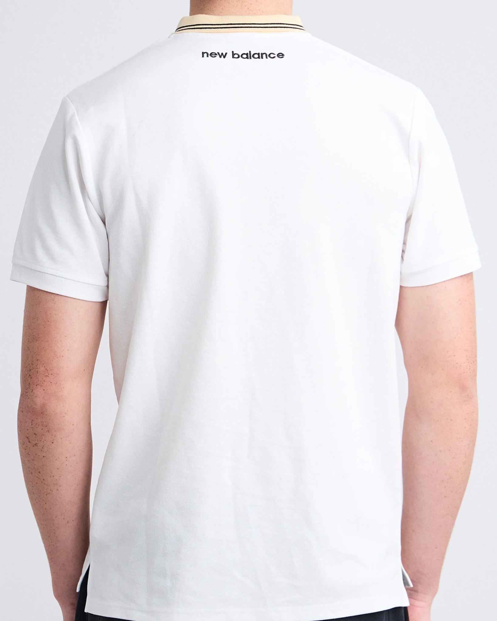 25/26 Mens Pique Polo Jersey - L