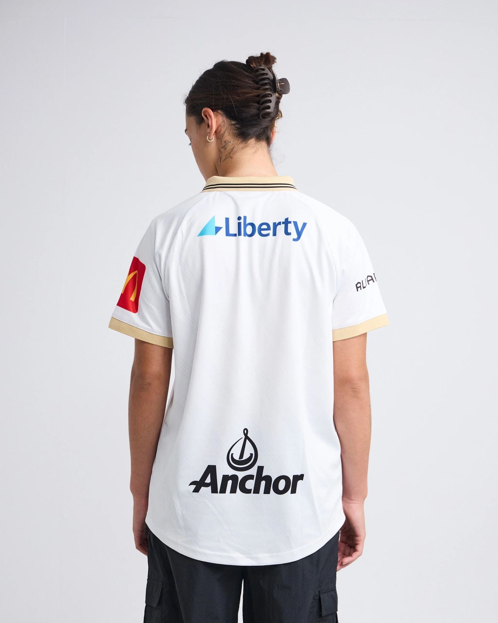 25/26 ALM Player Replica Away Jersey - Unisex - M