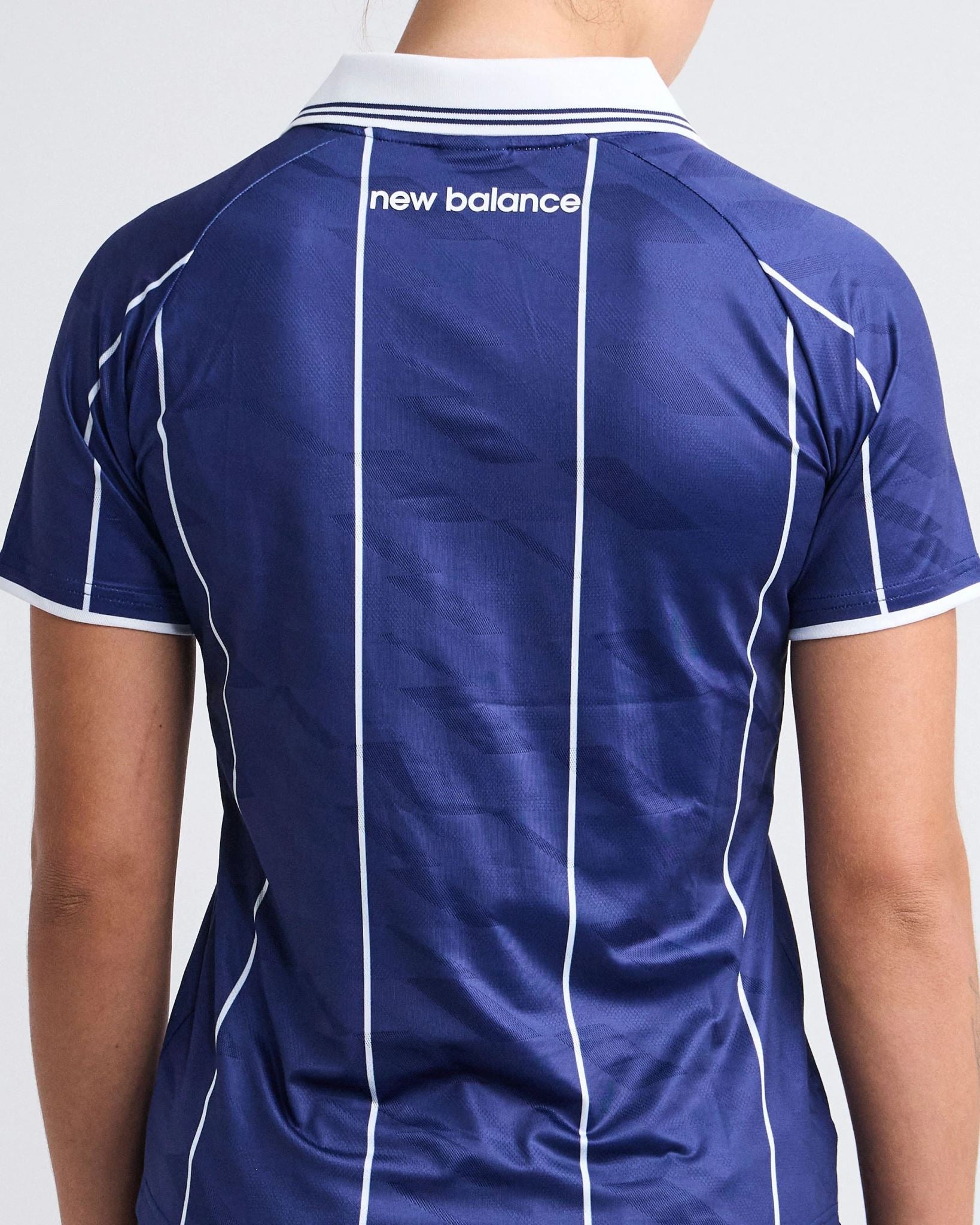 25/26 Retro Collar Jersey - Unisex - L