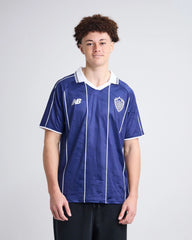 25/26 Retro Collar Jersey - Unisex - L