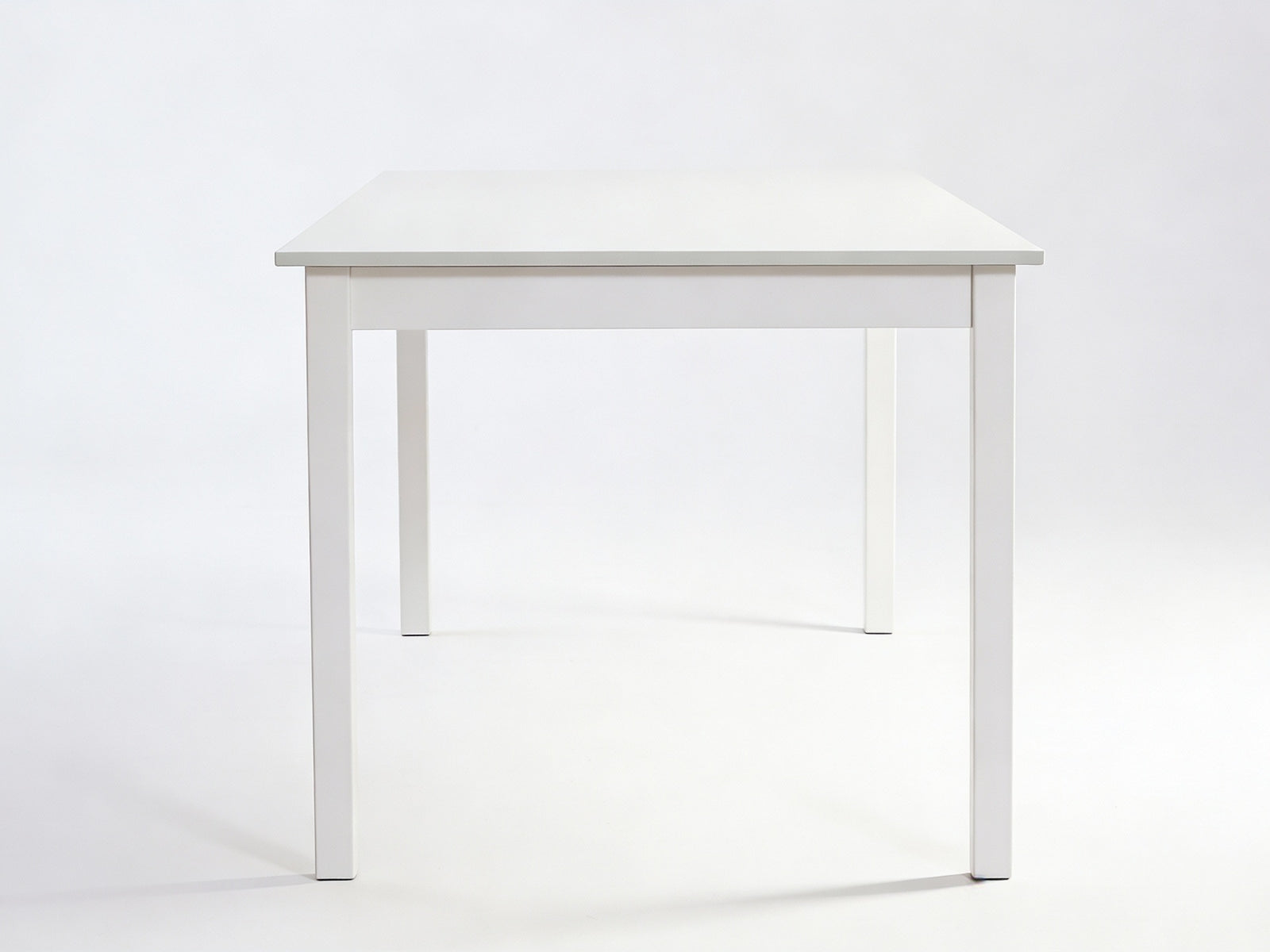 Ajax 5-Piece Dining Set - White