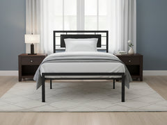 Dakota Metal Bed Frame - Single