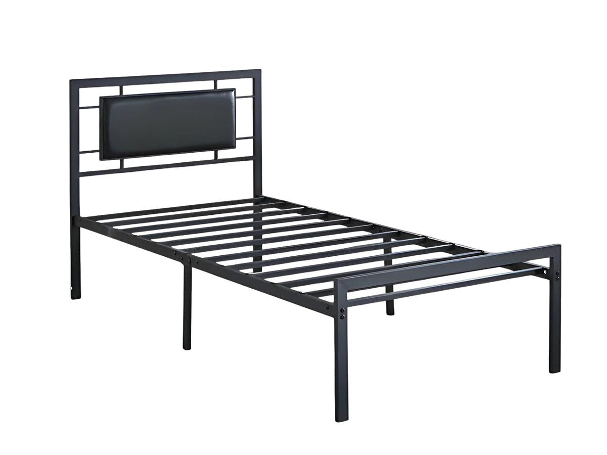 Dakota Metal Bed Frame - Single