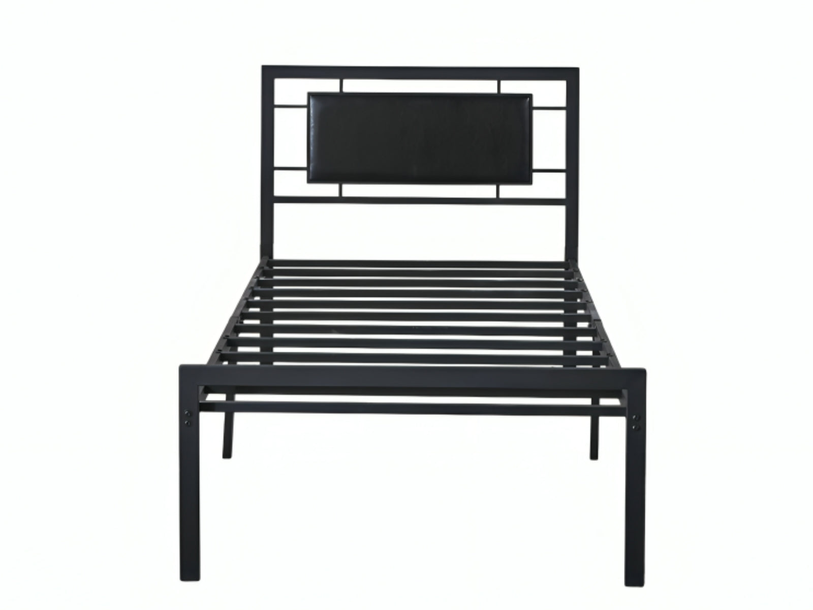 Dakota Metal Bed Frame - Single