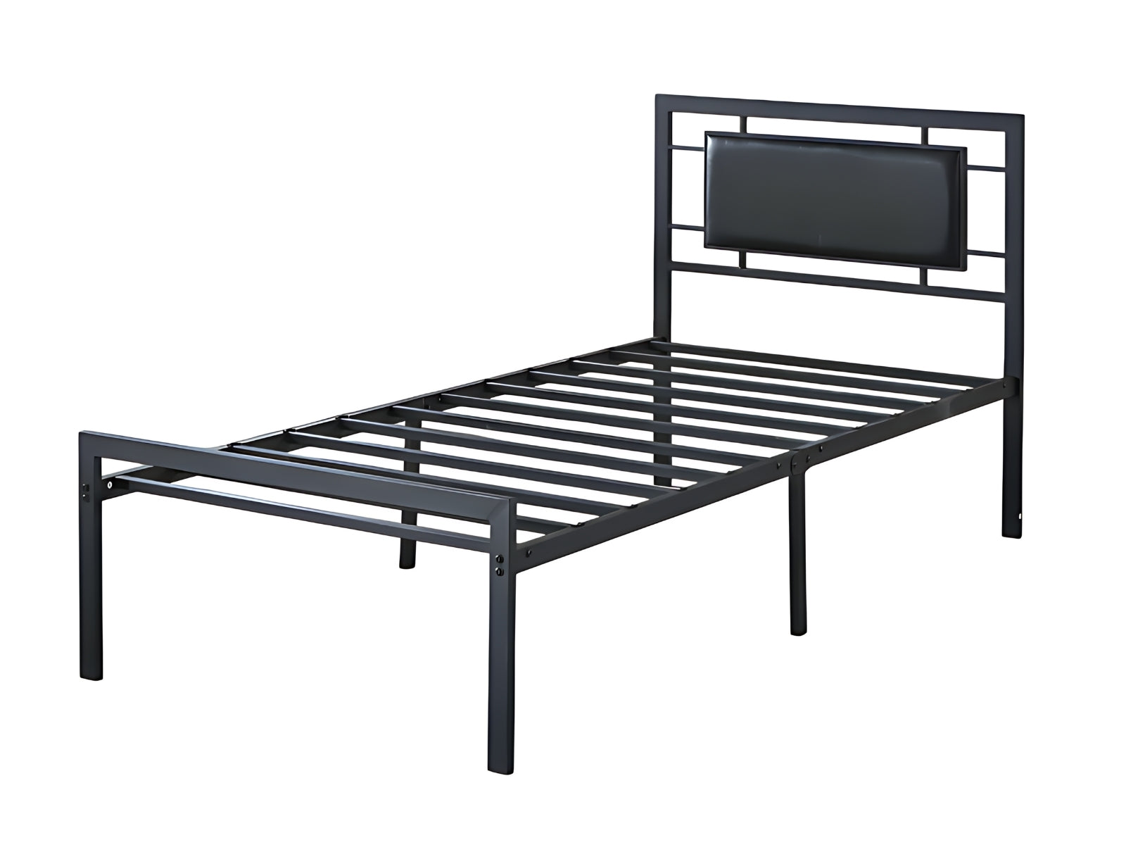 Dakota Metal Bed Frame - Single