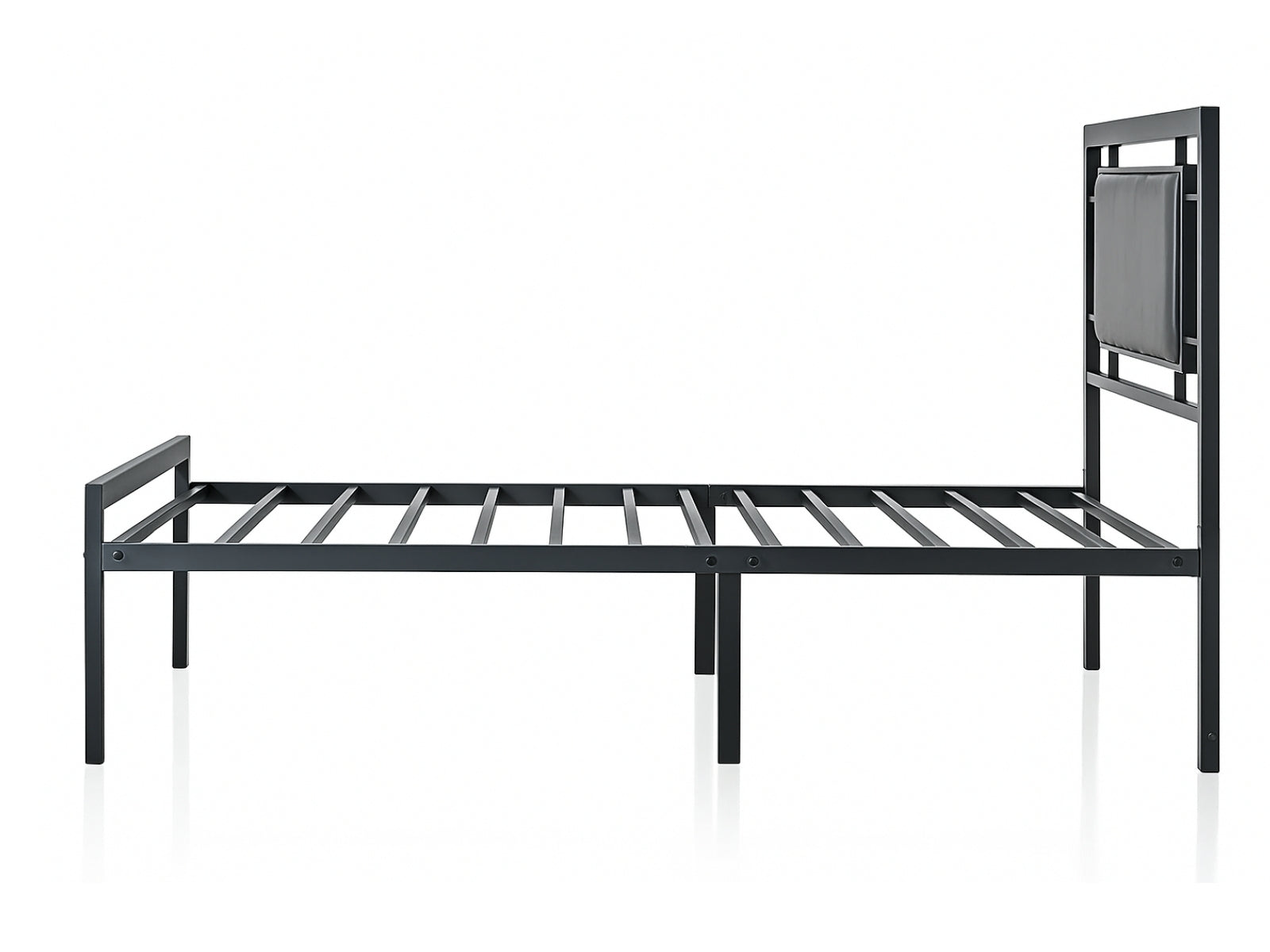 Dakota Metal Bed Frame - Single