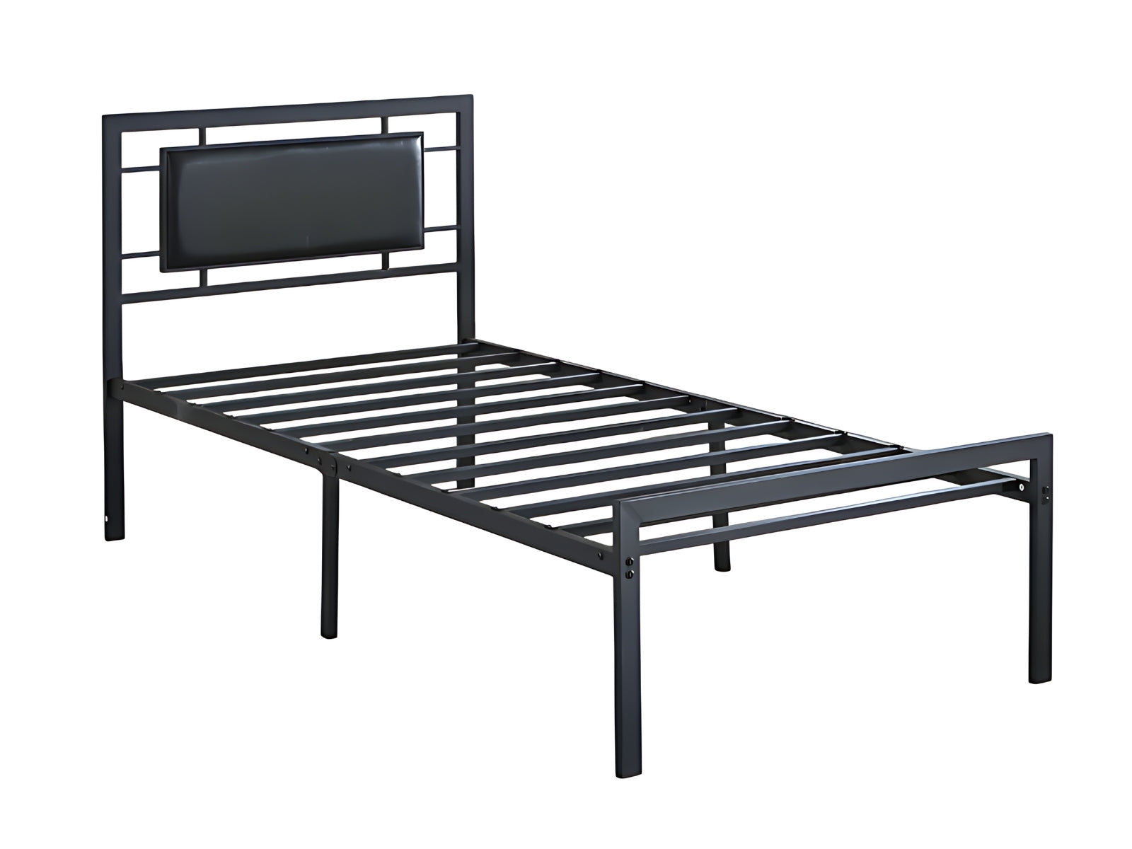Dakota Metal Bed Frame - Single