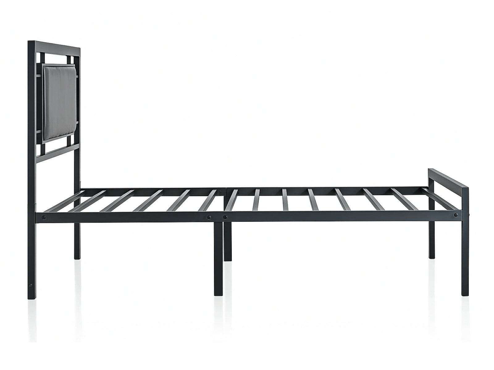 Dakota Metal Bed Frame - Single