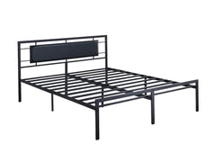 Dakota Metal Bed Frame - Double