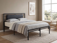 Dakota Metal Bed Frame - Double