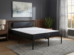Dakota Metal Bed Frame & Xclusive X20 Mattress - Double