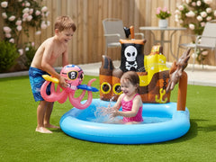 Bestway Kids Wading Pool 1.40 m x 1.30 m